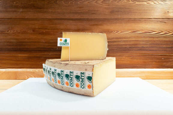 Comté fruité 14 mois minimum d'affinage