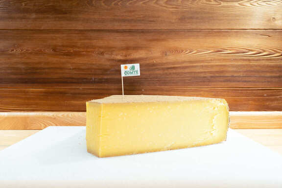 Comté tradition 20 mois minimum d'affinage