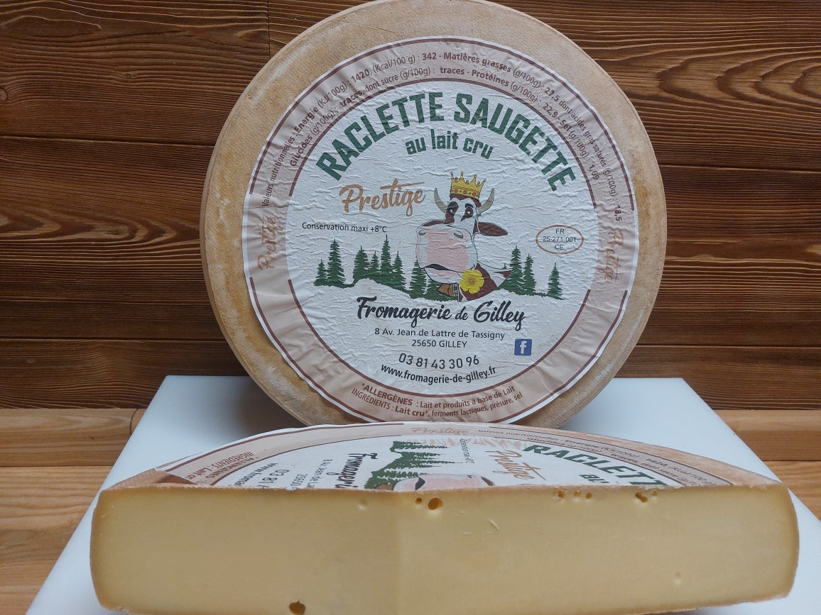 Raclette Saugette Prestige