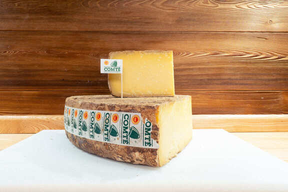 Comté Vieux  26 mois minimum d'affinage