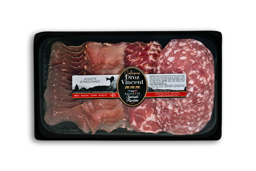 Assiette de Charcuterie