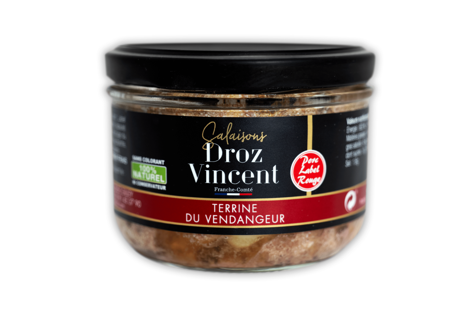 Terrine des Vendangeurs