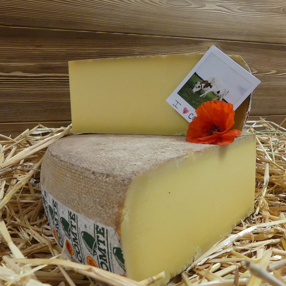 comté doux